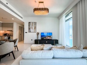 Apartamento | 2 quartos, acesso à internet de alta velocidade