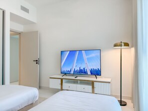 Huoneisto | 2 makuuhuonetta, internet