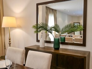 Appartement | 2 chambres, Internet