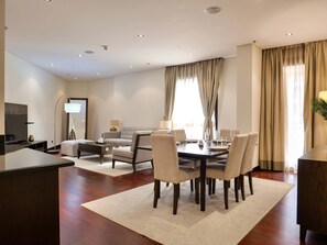 Leilighet | 2 soverom og internett