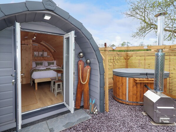 Terrace/patio - Moel Arthur (Denbigh)