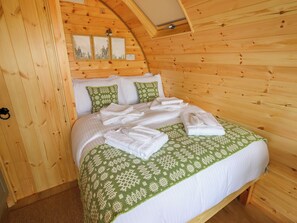 1 bedroom, individually decorated, individually furnished, free WiFi - Moel Arthur (Denbigh)