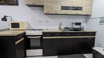 アパートメント 1 ベッドルーム バルコニー シティビュー | 内装