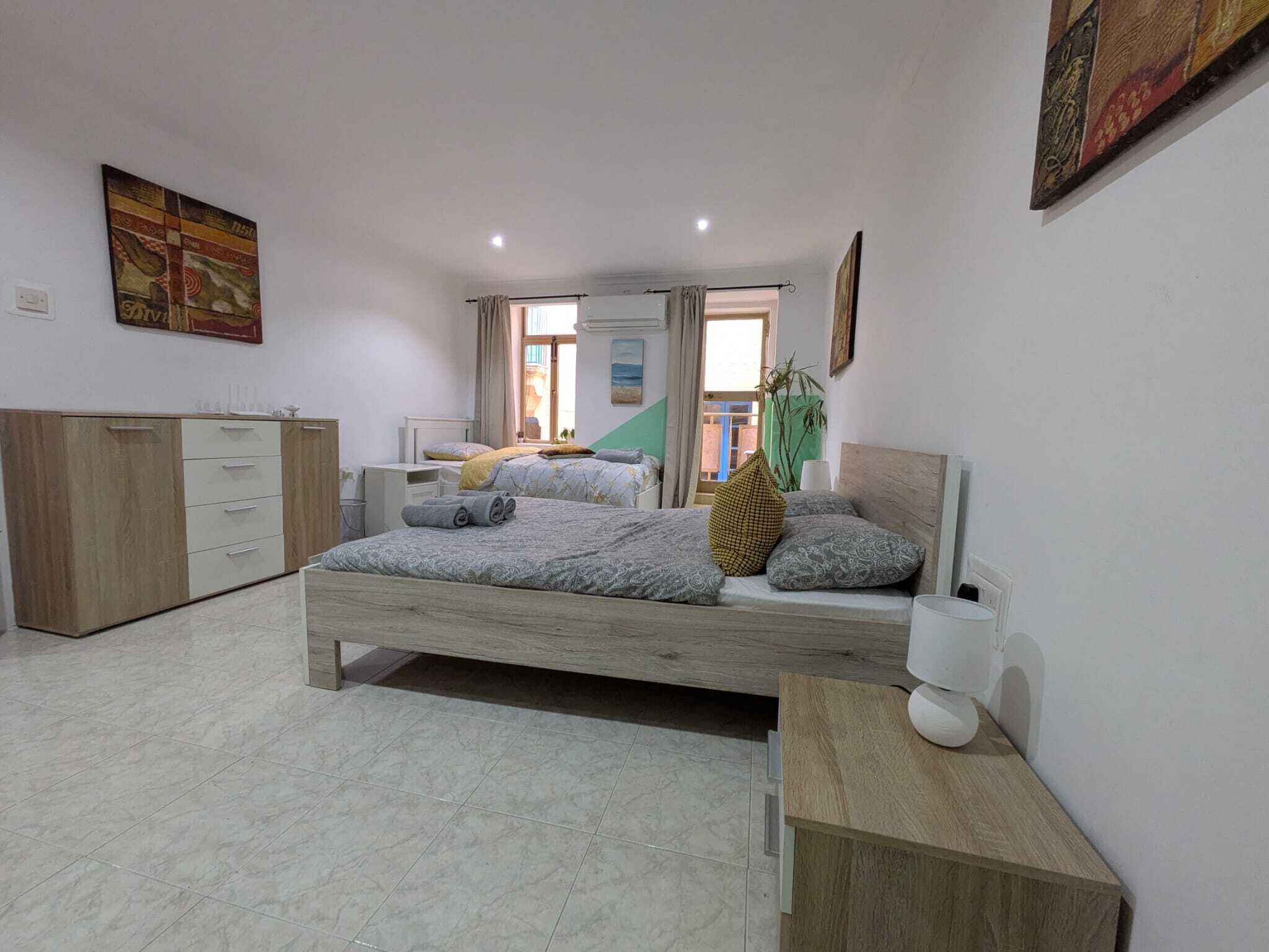 Apartment, 1 Bedroom, Balcony, City View | 1 bedroom