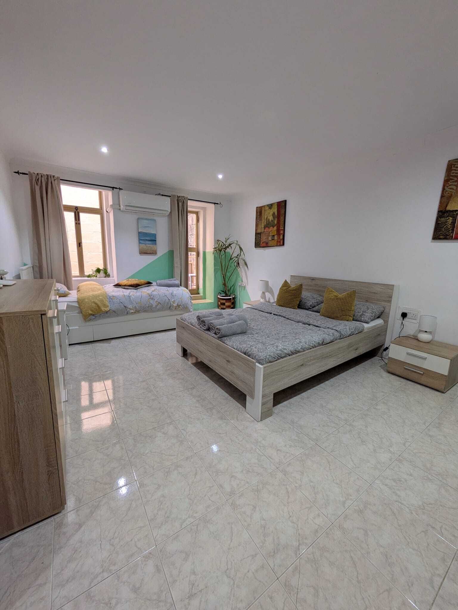 Apartment, 1 Bedroom, Balcony, City View | 1 bedroom