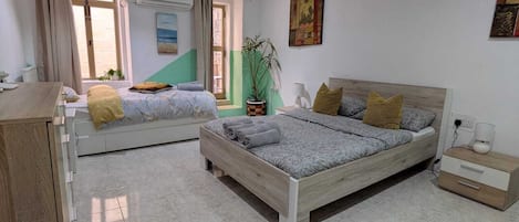 Apartment, 1 Bedroom, Balcony, City View | 1 bedroom