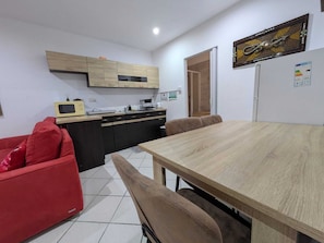 Apartment, 1 Bedroom, Balcony, City View | Dining - Valletta Cosy Apartment (Valletta)