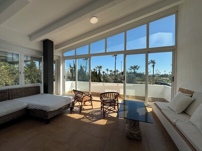 Breathe the breeze of the Mediterranean Sea: Villa Sol y Mar