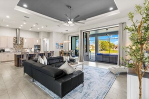 Smart TV - VRCC Villa Morning Sunshine (Cape Coral)