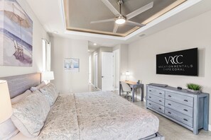 4 Schlafzimmer, kostenloses WLAN, Bettwäsche