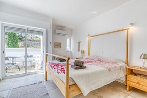 Apartment | 2 bedrooms - Azula Bright and Airy 2 Bedroom Apartment With p (Lagoa)