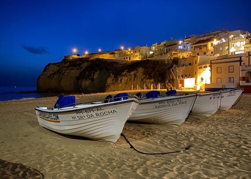 Carvoeiro Terrace Stay in the Heart of Carvoeiro
