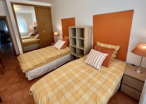 Appartement | 2 chambres
