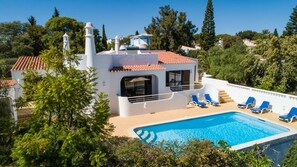 Huvila | 3 makuuhuonetta