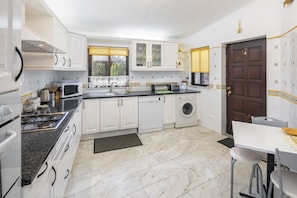 Villa | 4 sovrum