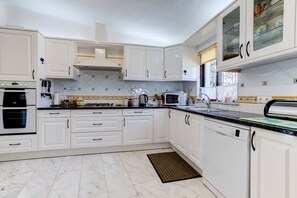 Villa | 4 sovrum