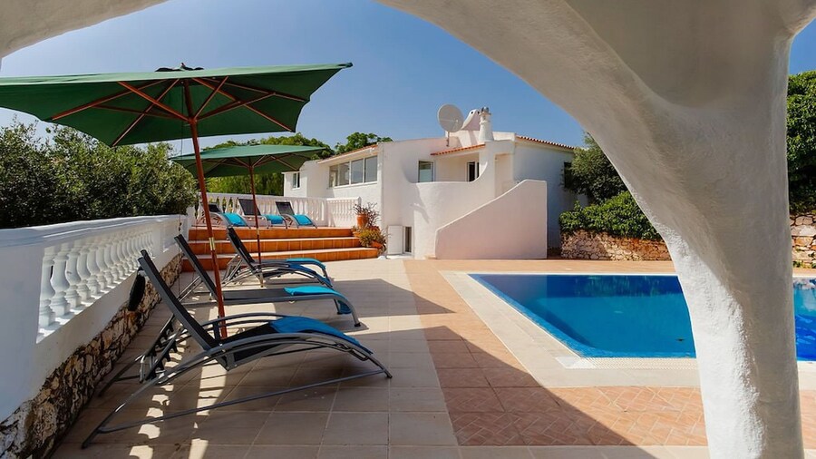 Villa Vale Verde 5 Bedroom Villa 10 min Walk to