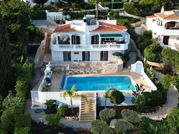 Villa | 2 bedrooms - Toupeira Wonderful Well Furnished Villa (Lagoa)