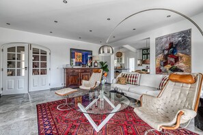 2 bedrooms - Toupeira Wonderful Well Furnished Villa (Lagoa)