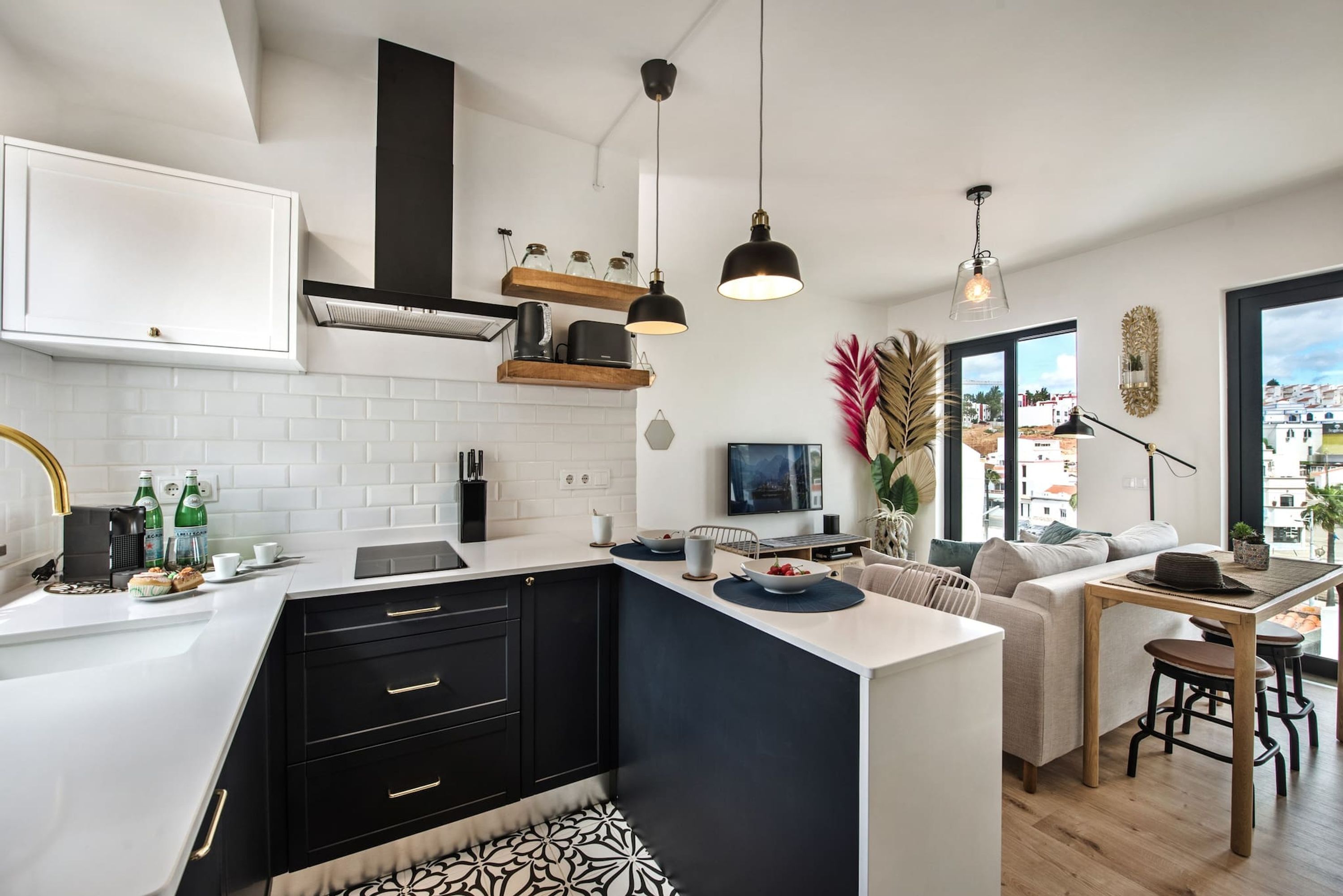 1 habitación 