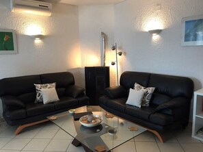 Apartment | 1 bedroom - 6 Centeanes Clifftop Apartment sea Views and st (Lagoa)