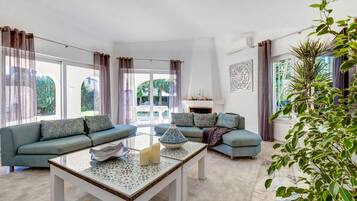 Vila | 5 kamar tidur