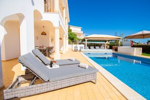 Villa | 3 bedrooms - Casa Filipa Lower Floor (Lagoa)