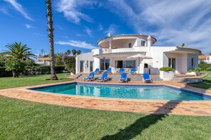 Villa | 4 bedrooms - Vila Paraiso in Carvoeiro (Lagoa)