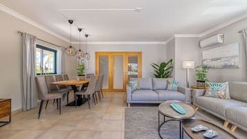 Villa | 2 habitaciones