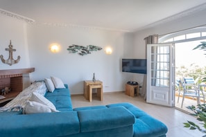 House | 2 bedrooms - 10 Marinha Two Bed Apt At Award Wining Beach (Lagoa)