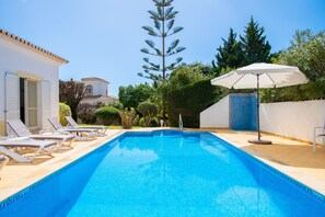 Villa | 3 bedrooms - La Pausa in Carvoeiro (Lagoa)