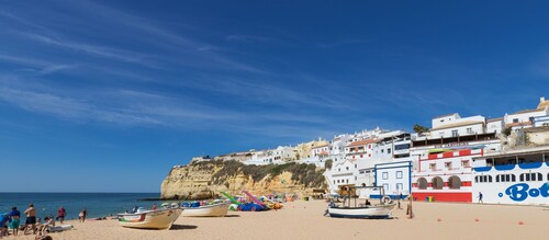 La Pausa in Carvoeiro