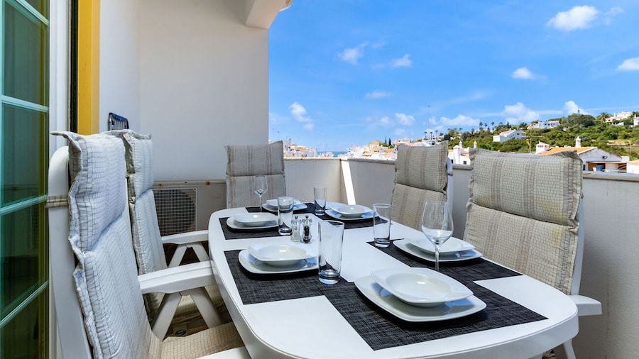 Harmony House in Carvoeiro