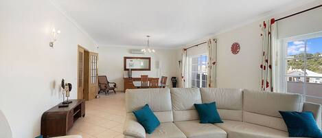 Apartemen, Boleh Merokok | 3 kamar tidur