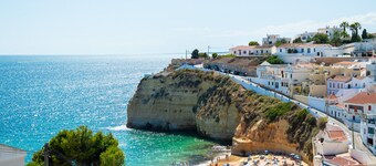 Casa Cubo in Carvoeiro
