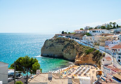 Casa Cubo in Carvoeiro
