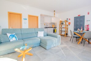 Appartement | 1 slaapkamer