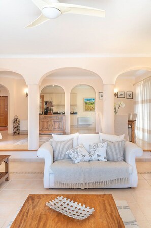 Villa | 3 soveværelser