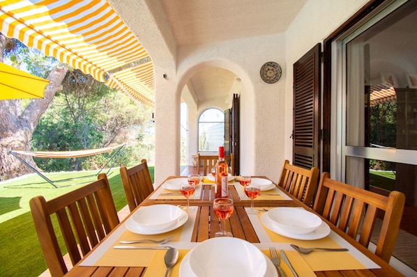 Ferienhaus