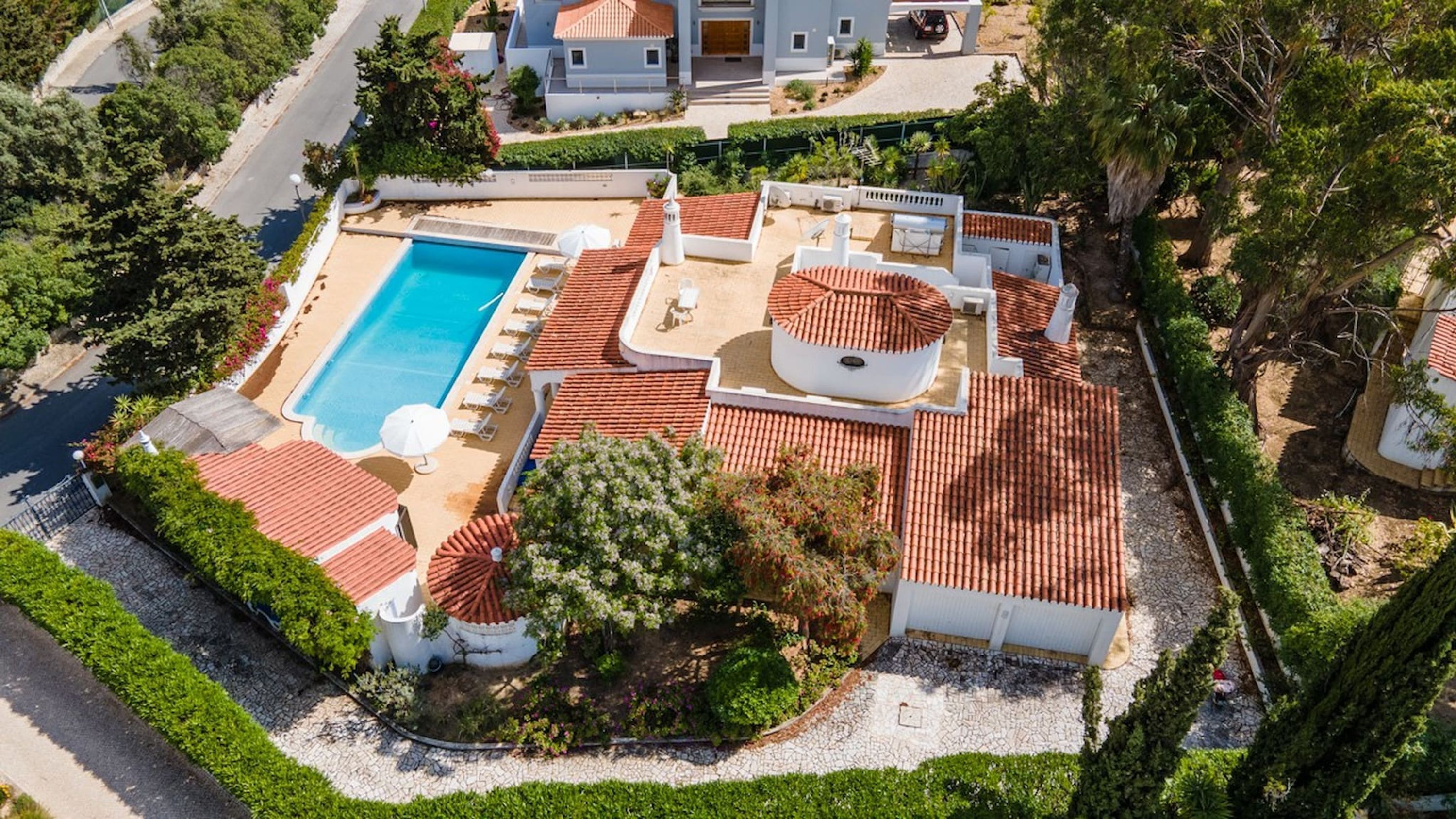 Villa | 4 dormitorios