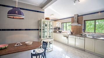 Villa | 4 dormitorios