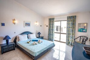 Villa | 4 habitaciones 