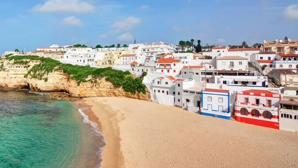 House | 2 bedrooms - 4 Cerro dos Pios Great Apartment in Fantastic lo (Lagoa)