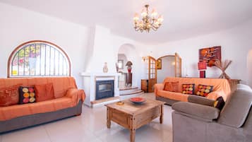 Villa | 4 dormitorios