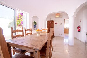 Villa | 4 dormitorios