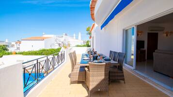 Villa | 4 dormitorios