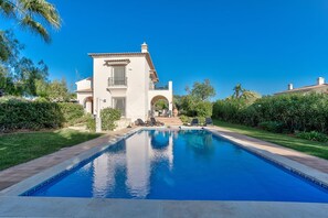 Villa | 3 habitaciones 