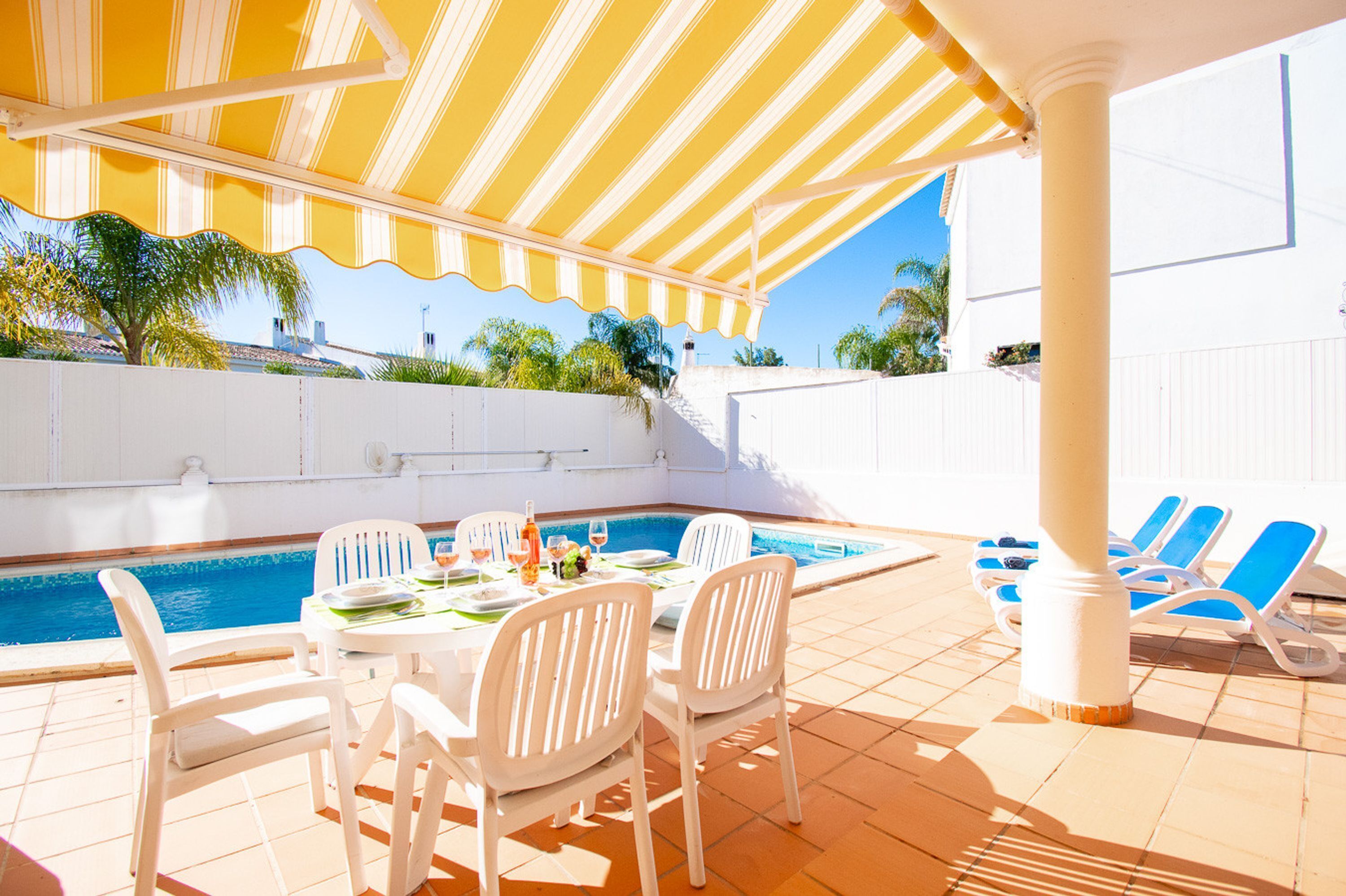 Villa | 3 habitaciones 