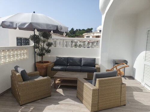 Casa Covo Superb House Sea Views and Pool Grea