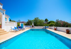 Villa, fumadores | 3 dormitorios